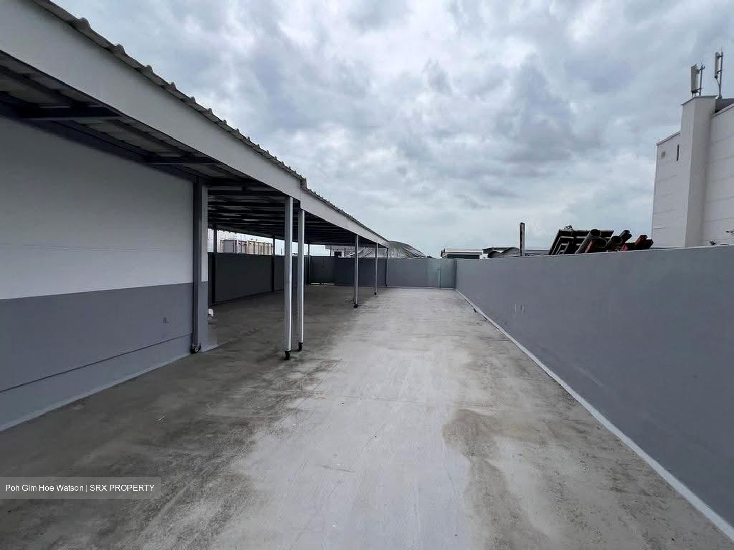 Tg Building (D26), Factory #607315851